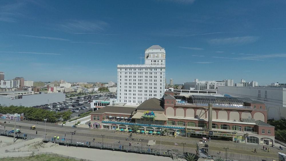 Resorts Casino Hotel Atlantic City Exteriör bild