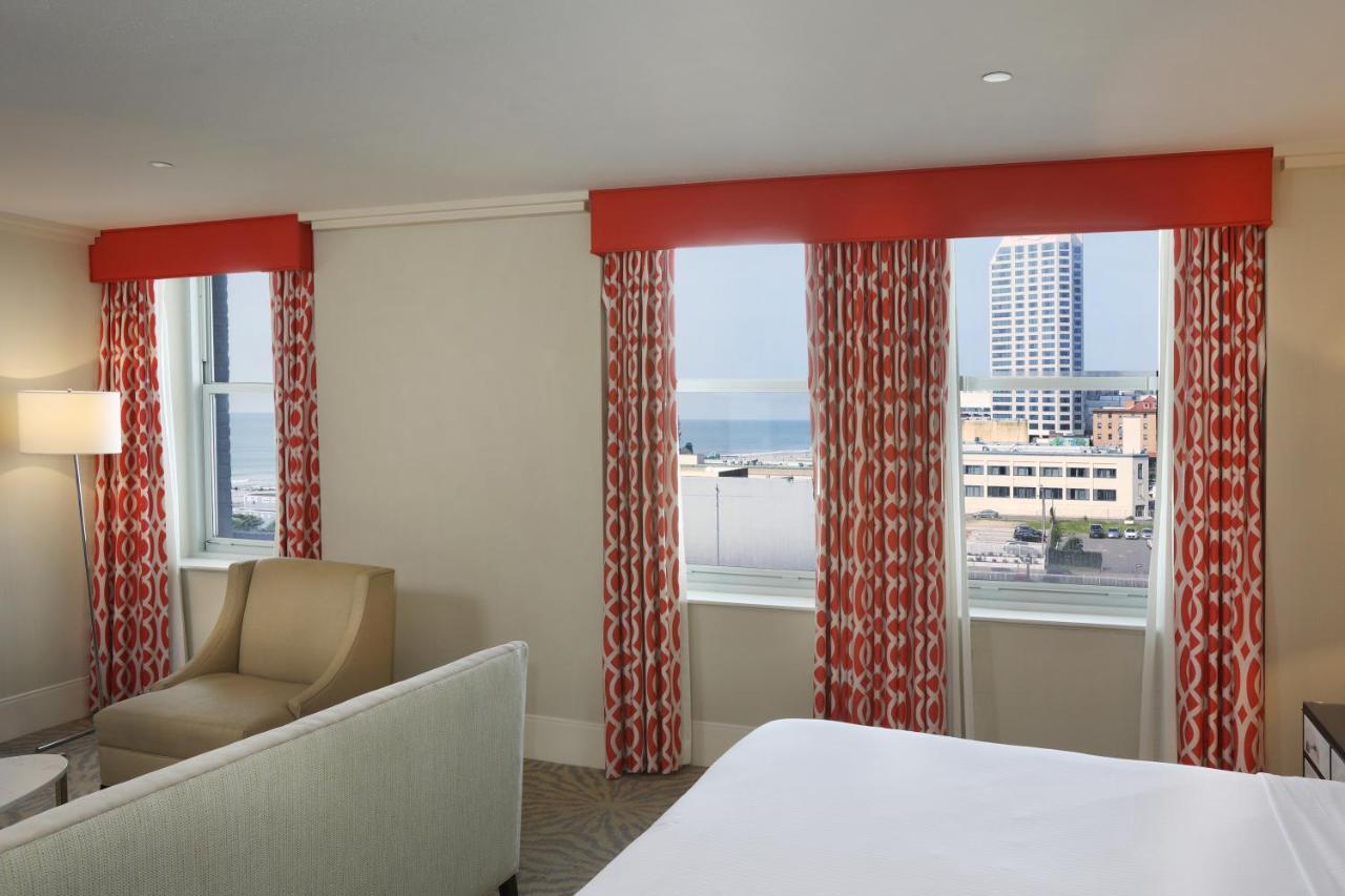 Resorts Casino Hotel Atlantic City Exteriör bild