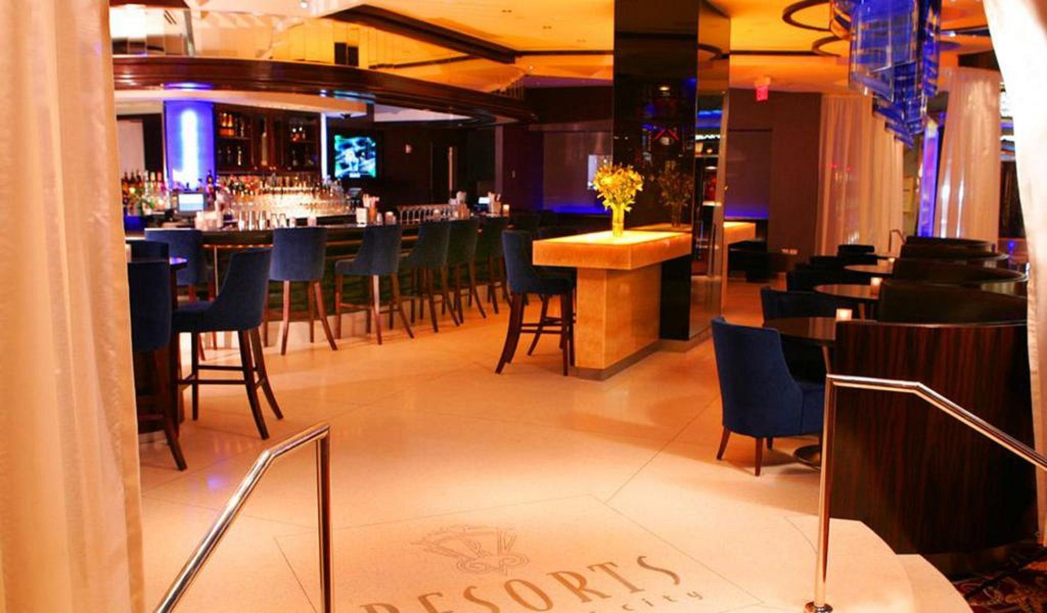 Resorts Casino Hotel Atlantic City Restaurang bild