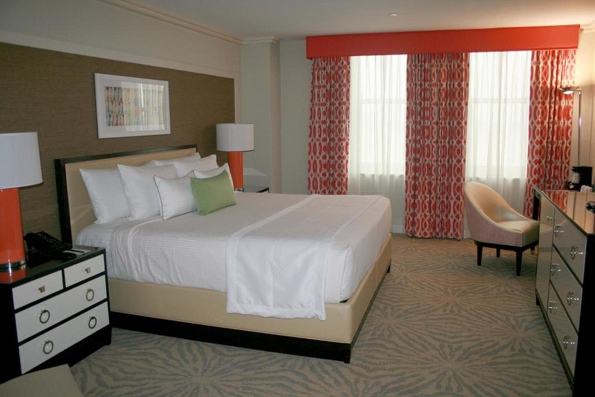 Resorts Casino Hotel Atlantic City Exteriör bild