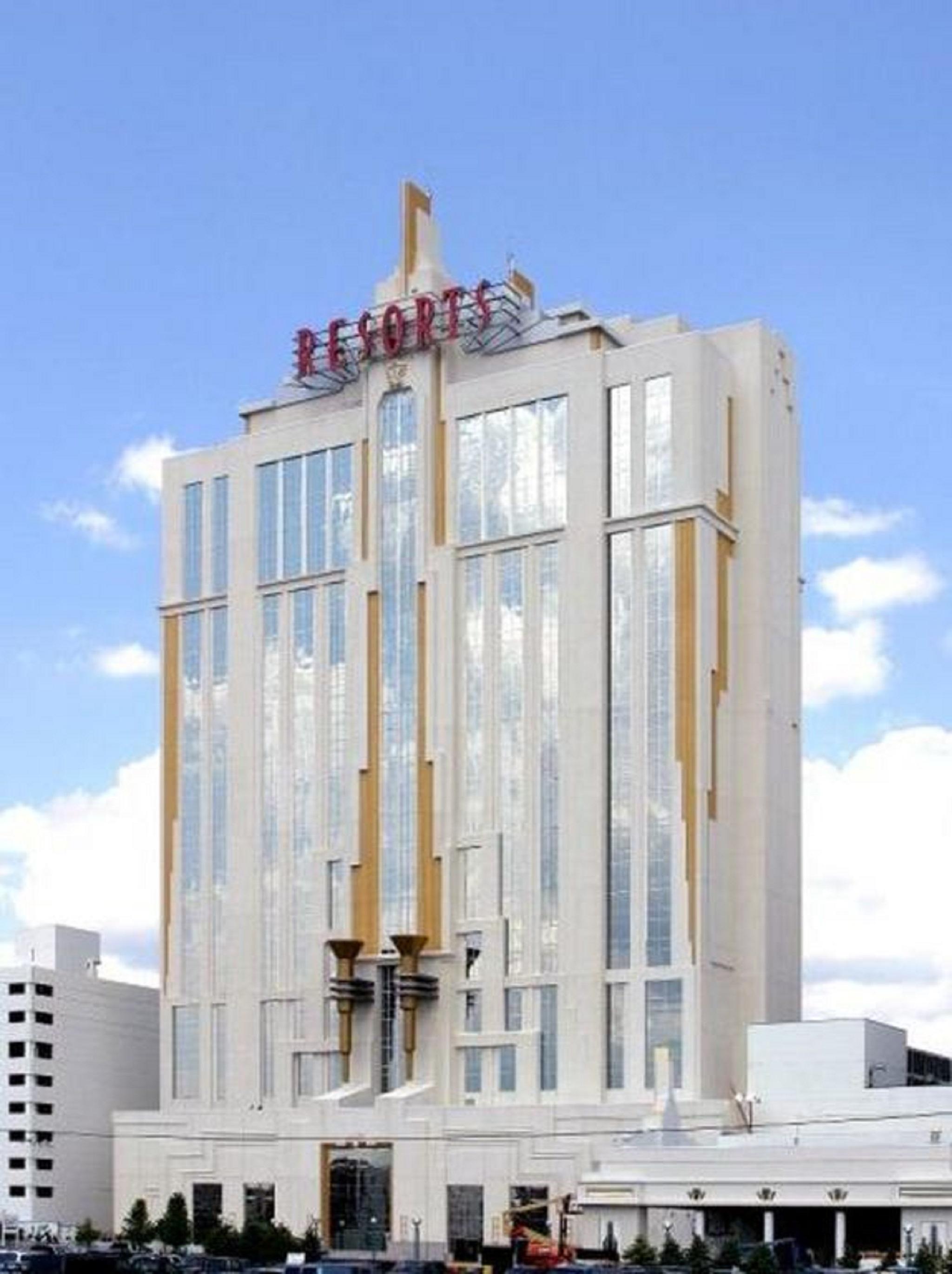 Resorts Casino Hotel Atlantic City Exteriör bild