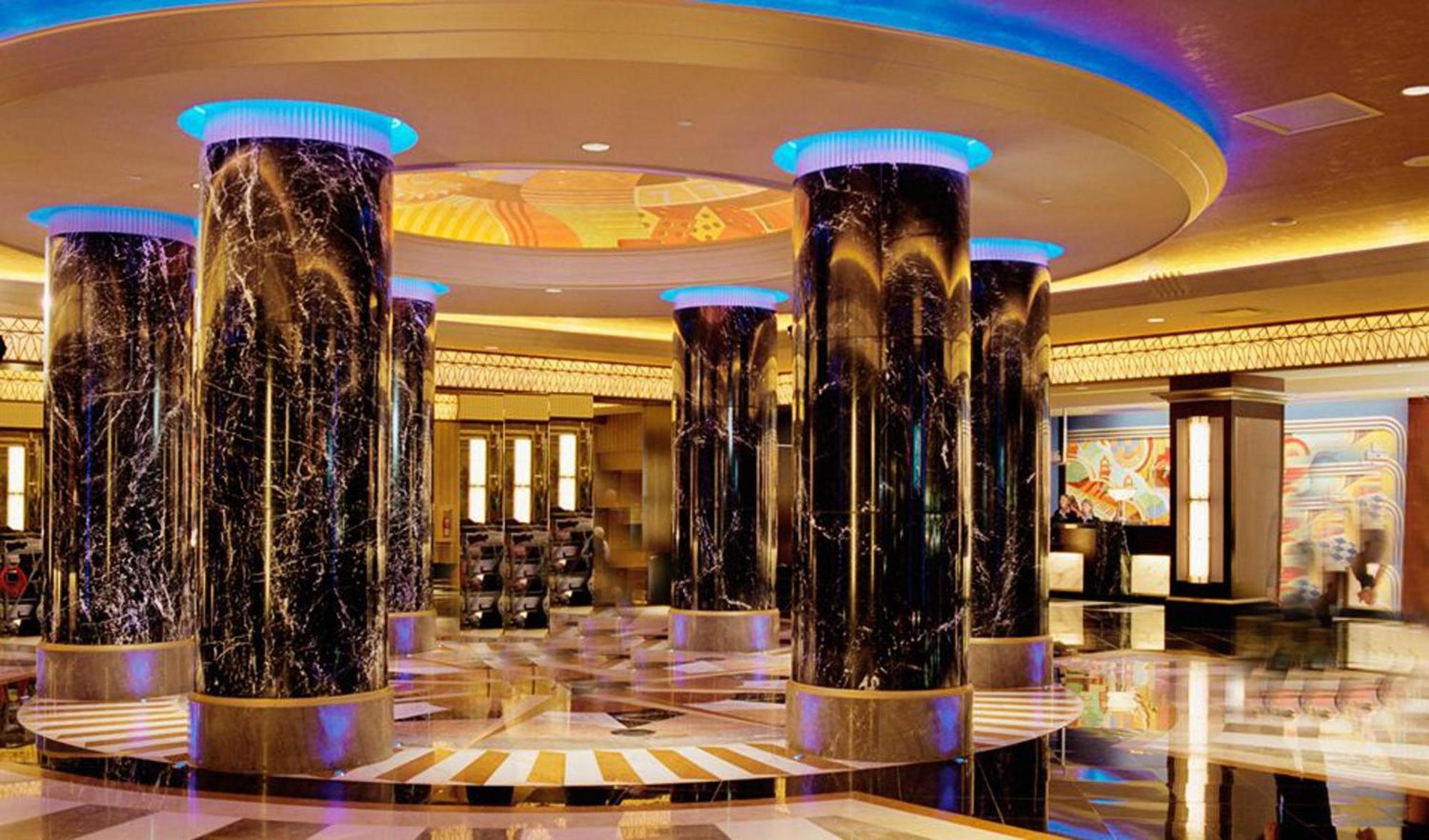 Resorts Casino Hotel Atlantic City Exteriör bild