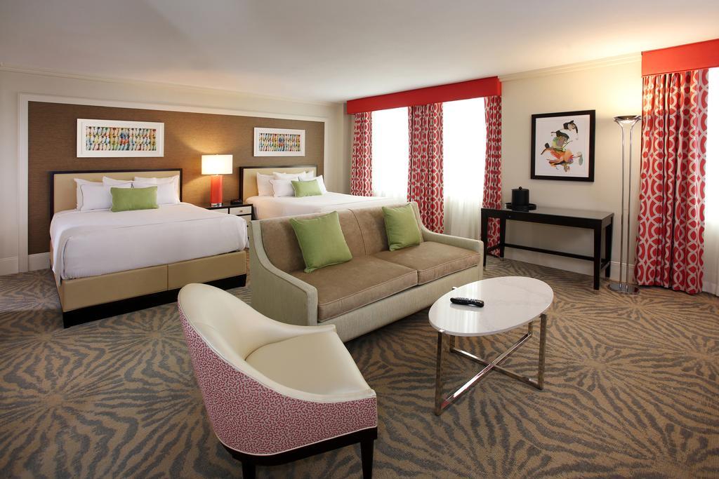 Resorts Casino Hotel Atlantic City Rum bild
